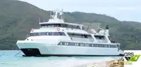 Kapal pelayaran untuk dijual