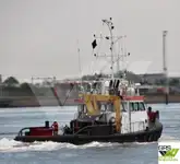 Kapal kerja untuk dijual