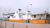 Kapal Ro-Ro untuk dijual