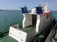 Kapal tunda untuk dijual