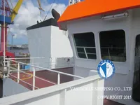 Tangki minyak/kimia untuk dijual