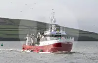 Trawler untuk jualan