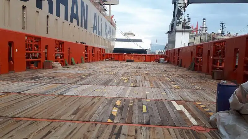 Kapal tunda untuk dijual