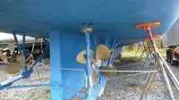 Kapal pelayaran untuk dijual