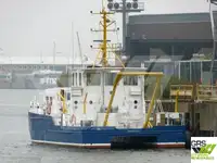 Kapal tinjauan untuk dijual