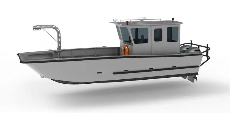 Kapal kerja untuk dijual