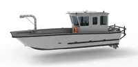 Kapal kerja untuk dijual