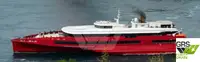 Kapal penumpang untuk dijual