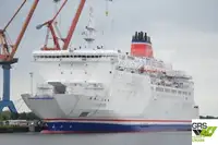 Ro-Ro ship untuk jualan