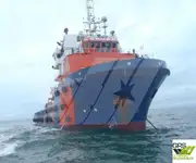 Kapal bekalan untuk jualan