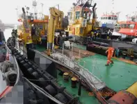 Kapal tunda untuk dijual