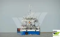 Kapal pengangkut pukal untuk dijual