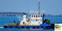 Kapal kerja untuk dijual