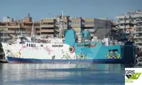 Ro-Ro ship untuk jualan