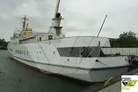 Kapal pelayaran untuk dijual