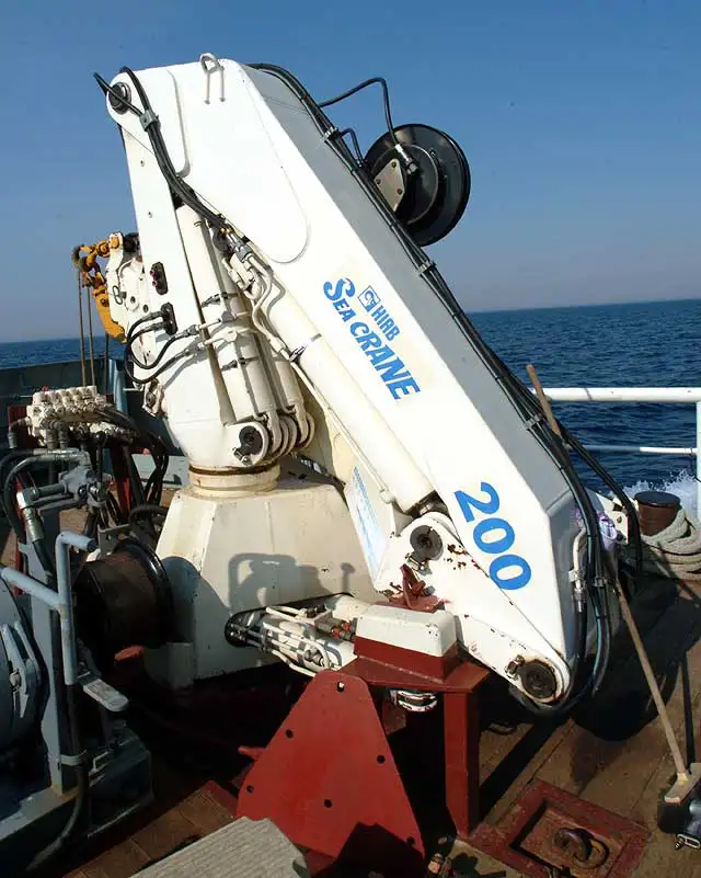 Kapal pengorek untuk dijual