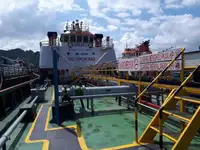 Tangki minyak/kimia untuk dijual