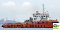 Kapal tunda untuk jualan