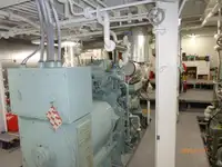 Kapal feri untuk dijual