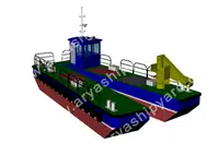 Kapal tunda untuk dijual