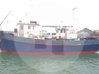Kapal kerja untuk dijual