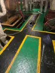 Kapal bekalan untuk dijual
