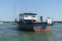 Kapal tunda untuk dijual