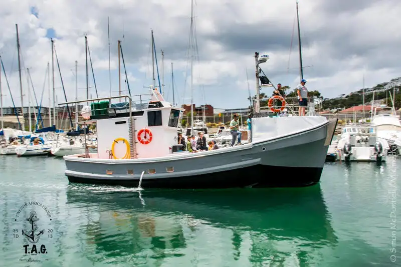 Kapal pukat untuk dijual