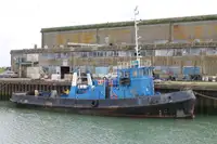Kapal tunda untuk dijual