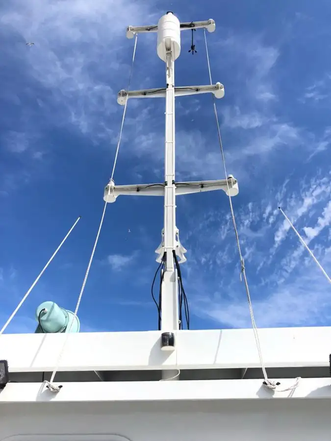 Kapal layar untuk dijual