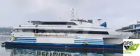Kapal pelayaran untuk dijual