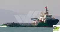 Kapal bekalan untuk jualan