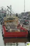 Kapal bekalan untuk jualan