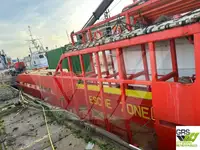 Kapal bekalan untuk dijual