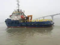 Kapal tunda untuk dijual