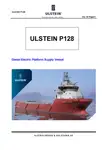 Kapal bekalan platform (PSV) untuk dijual