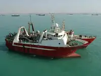 Trawler untuk jualan