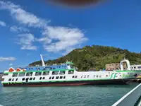 Kapal feri untuk jualan