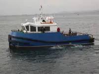 Kapal tunda untuk dijual