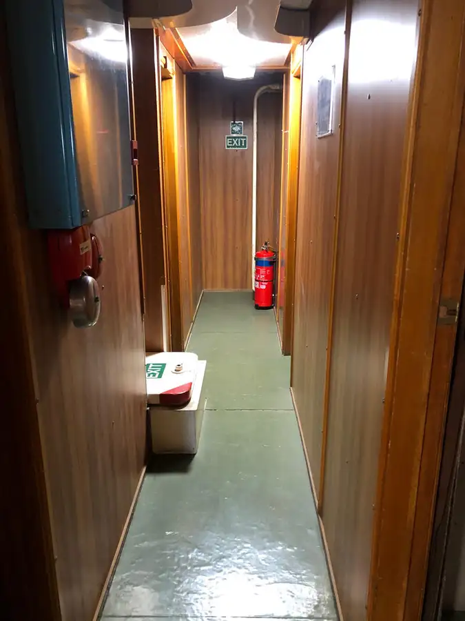 Kapal tunda untuk dijual