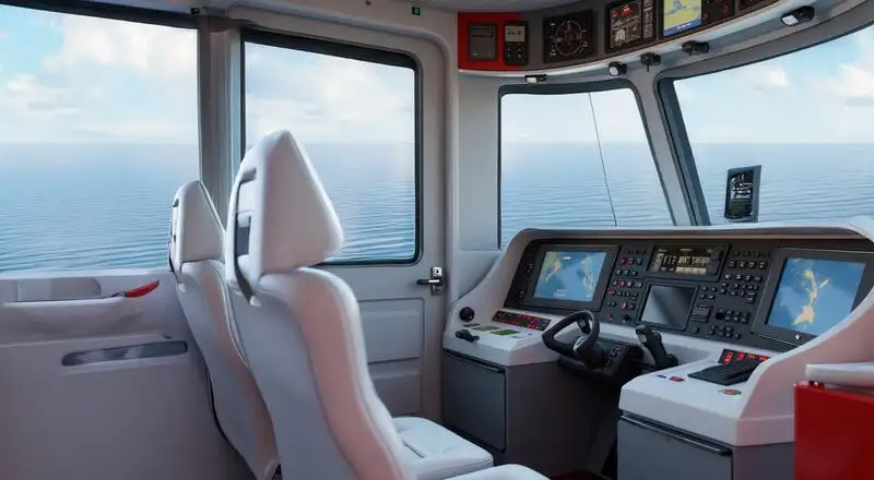 Kapal penyelamat untuk dijual