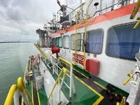 Kapal Tunda Bekal (AHTS) untuk dijual