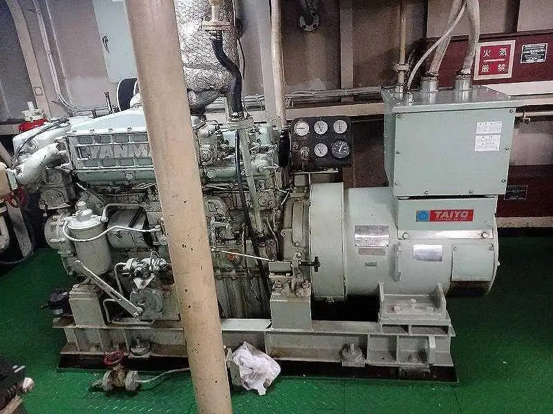 Kapal Ro-Ro untuk dijual
