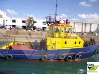 Kapal tunda untuk dijual