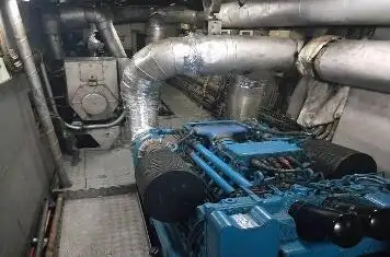 Kapal pelayaran untuk dijual