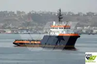 Kapal bekalan untuk dijual