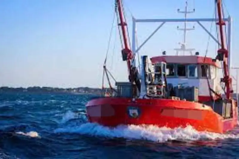 Kapal kerja untuk dijual