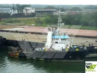 Kapal tunda untuk dijual