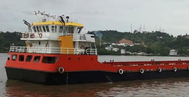 Kapal pendaratan, tangki untuk dijual
