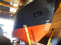 Kapal rondaan untuk dijual